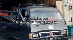 PN Tanjungpinang Tolak Proses Eksekusi Sita Aset Milik CV Mitra Bangun Lestari Jalan Ganet Tanjungpinang 