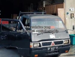 PN Tanjungpinang Tolak Proses Eksekusi Sita Aset Milik CV Mitra Bangun Lestari Jalan Ganet Tanjungpinang 