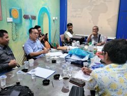 PWI Kepri Siapkan Angkatan Jurnalis Berkompetensi Tinggi Lewat UKW dan OKK
