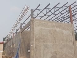 Program Presiden Amburadul di Kota Batam. 21 Titik Uang Rakyat Proyek KMP Mangkrak” Diminta BPK Audit