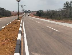 BP Tanjungpinang Tanggapi Soal Mata Anggaran Rp 28,5 M Proyek Dua Jalur Tanjung Geliga Senggarang 