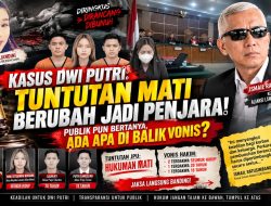 PN Batam Tuntut Empat Terdakwa Kasus Pembunuhan Dwi Putri Aprilliandini Lebih Ringan “Jaksa Naik Banding