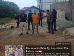 TRAGIS! Lapor Pak Presiden: Proyek KMP Batam Diduga Telantarkan Pembayaran, Pemborong Tertekan hingga Mustafa Meninggal