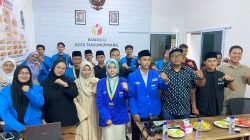 PC PMII Tanjungpinang-Bintan Gandeng PWI Tanjungpinang Gelar Program Ruang Nalar dan PENA,  Targetkan Gagasan Kritis “