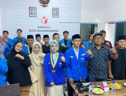 PC PMII Tanjungpinang-Bintan Gandeng PWI Tanjungpinang Gelar Program Ruang Nalar dan PENA,  Targetkan Gagasan Kritis “