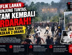 Setokok Berdarah: Bentrok Dua Kubu Tewaskan 2 Orang