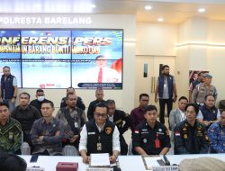 Polresta Barelang Batam Berhasil Mengungkap 14 LP Peredaran Gelap Narkoba “Sabu 98,42 gram Dimusnahkan”