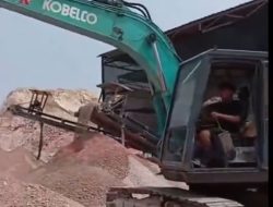 Kapolda Kepri Tegaskan Telah Arahkan Lidik Izin Tambang Batu Granit di Tembesi Batam